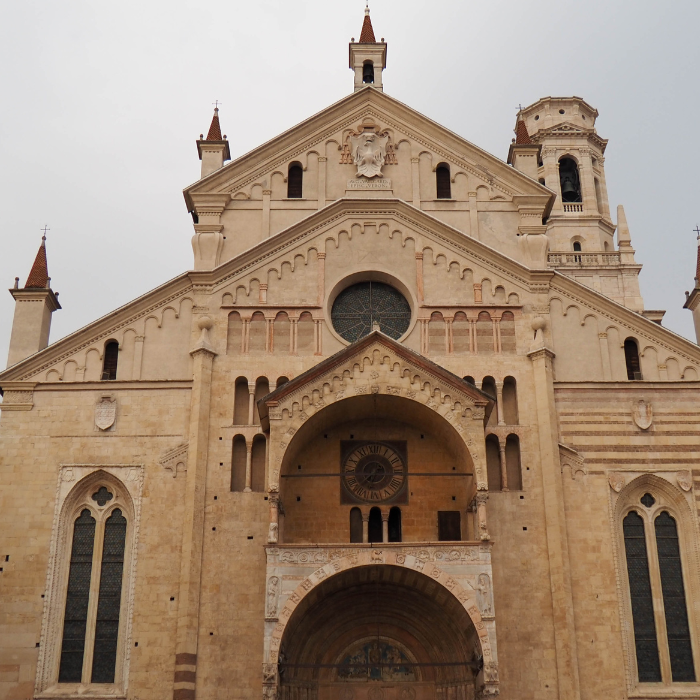 Dante in Verona: From Inferno to Paradise