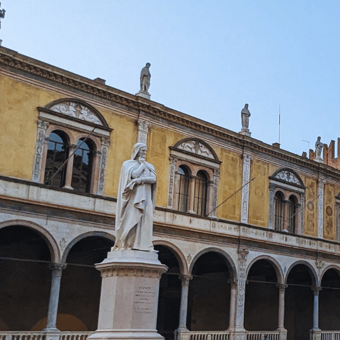 Dante in Verona: From Inferno to Paradise