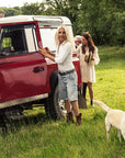 4x4 Vineyard Tour with WineTasting Experience