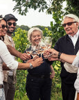 4x4 Vineyard Tour with WineTasting Experience