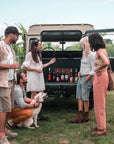 4x4 Vineyard Tour with WineTasting Experience