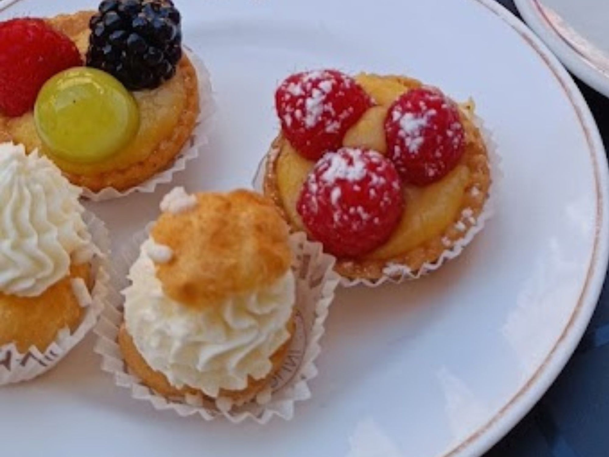 Famous Patisserie Visit and Tasting near Turin