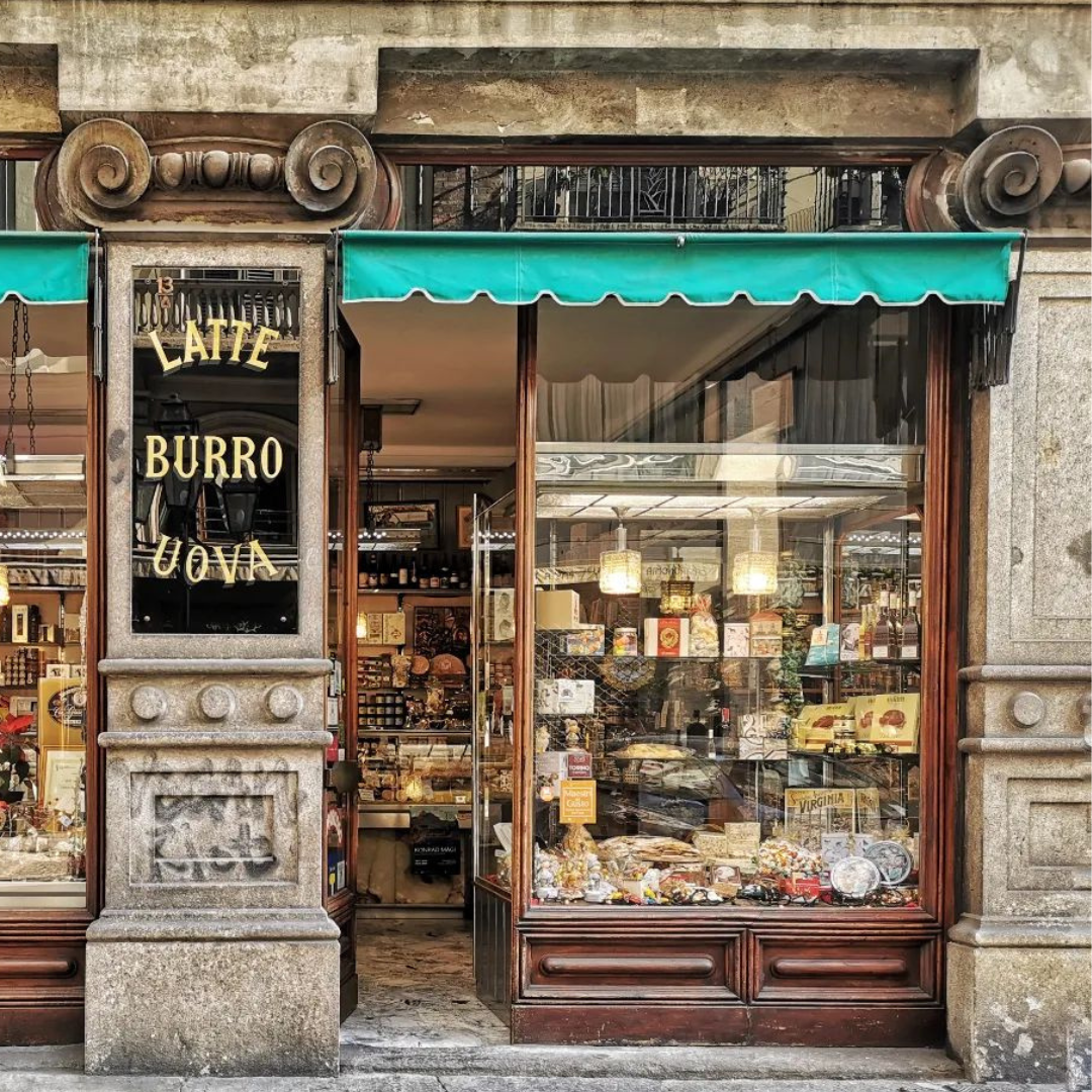 Turin: Guided Food Tour with Chocolate & Wine Tasting