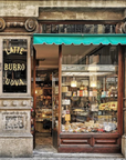 Turin: Guided Food Tour with Chocolate & Wine Tasting