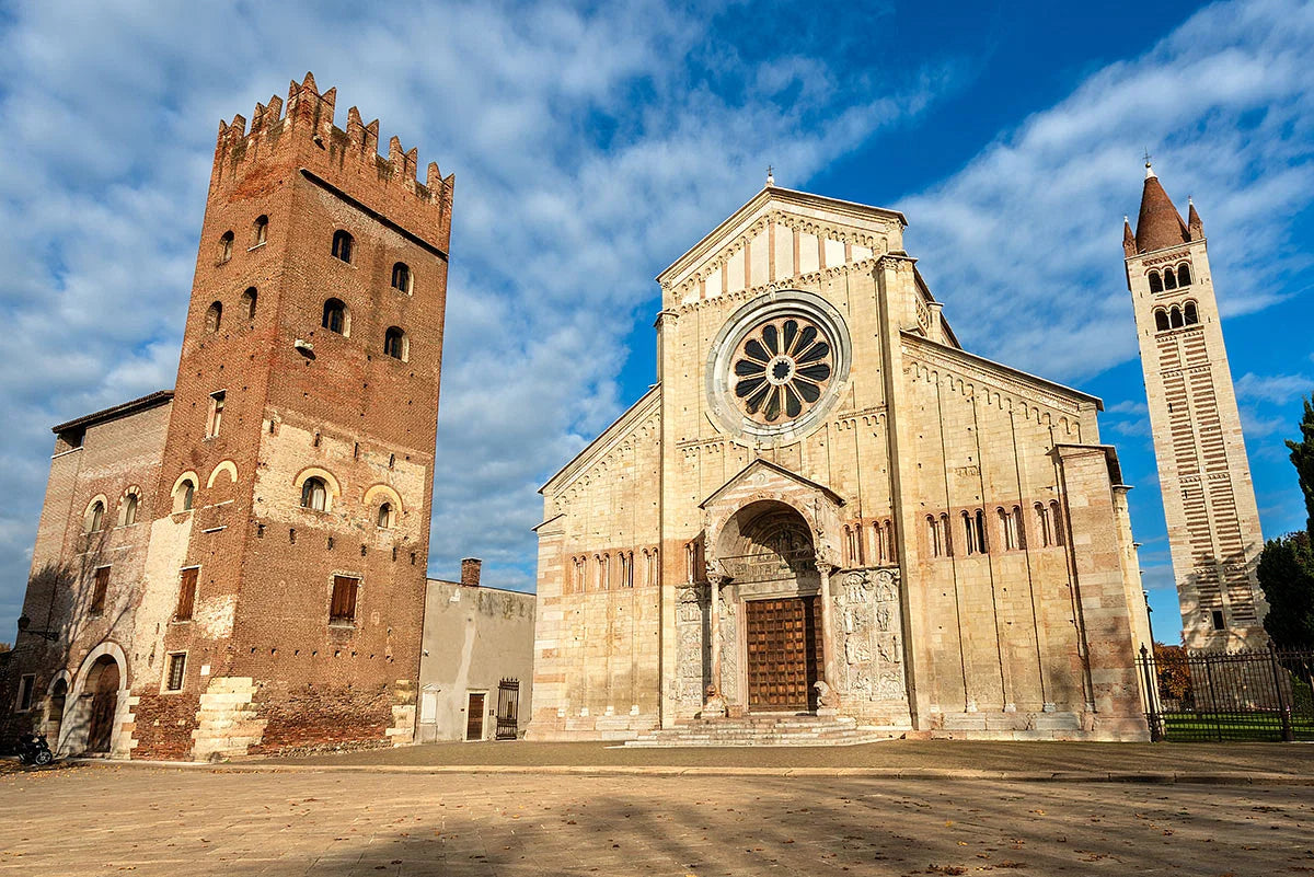 History and hidden gems of Verona Walking Tour