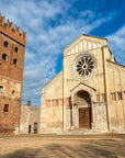 History and hidden gems of Verona Walking Tour