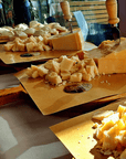 Parmesan Cheese Factory Tour & Tasting near Parma