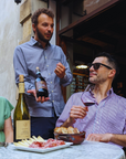 Easy Wine Tasting in Verona City Center