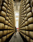 Modena: Parmesan Cheese Tour & Tasting