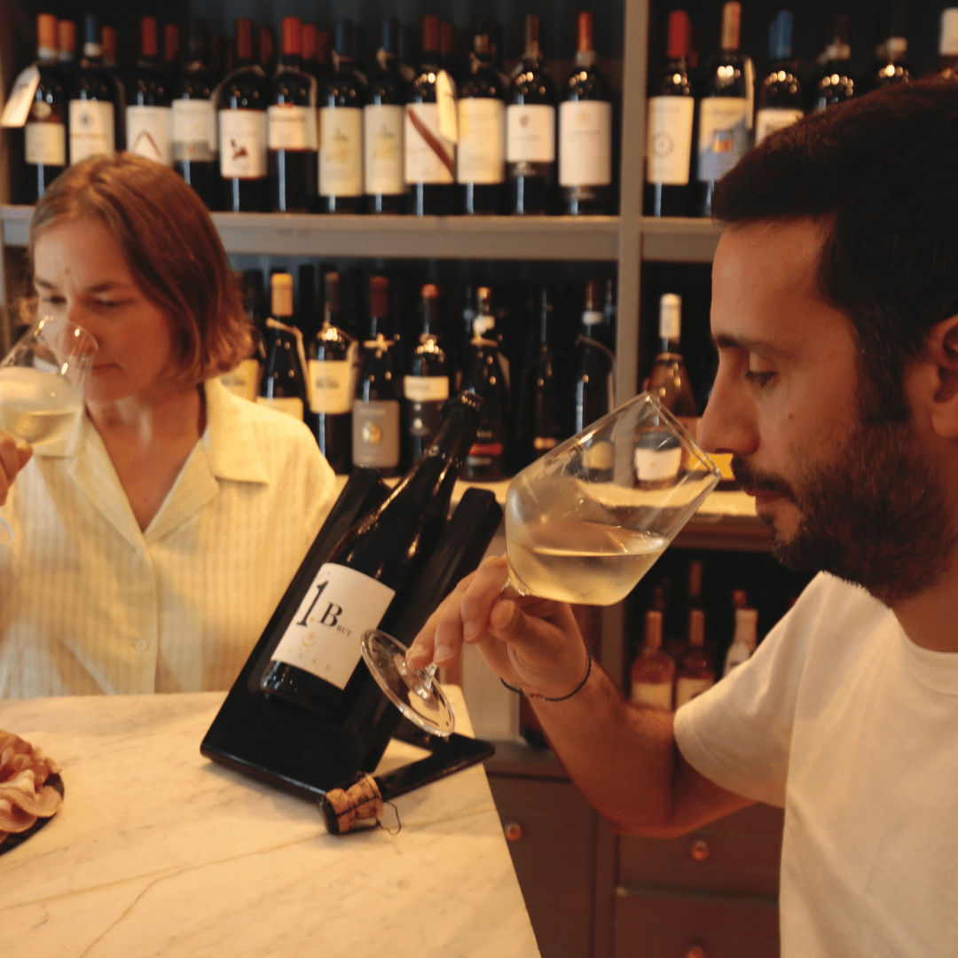 Genoa Food Guided Tour with Wine Tastings