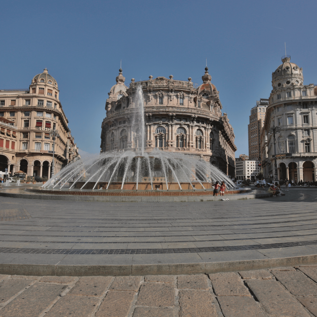 1.5 Hour Genoa Food Guided Tour