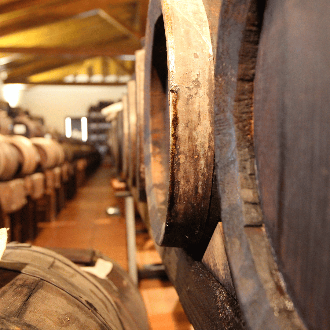 Modena: Balsamic Vinegar Tasting & Production Tour