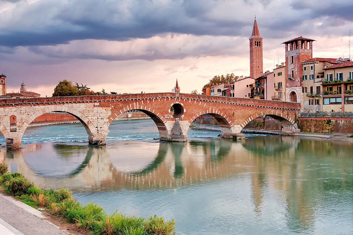 History and hidden gems of Verona Walking Tour