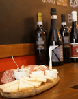 Easy Wine Tasting in Turin City Center