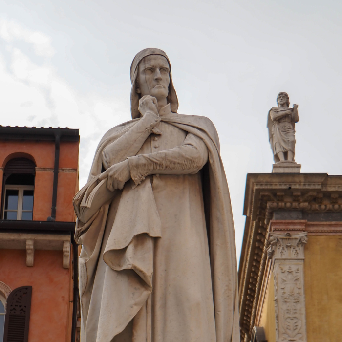 Dante in Verona: From Inferno to Paradise