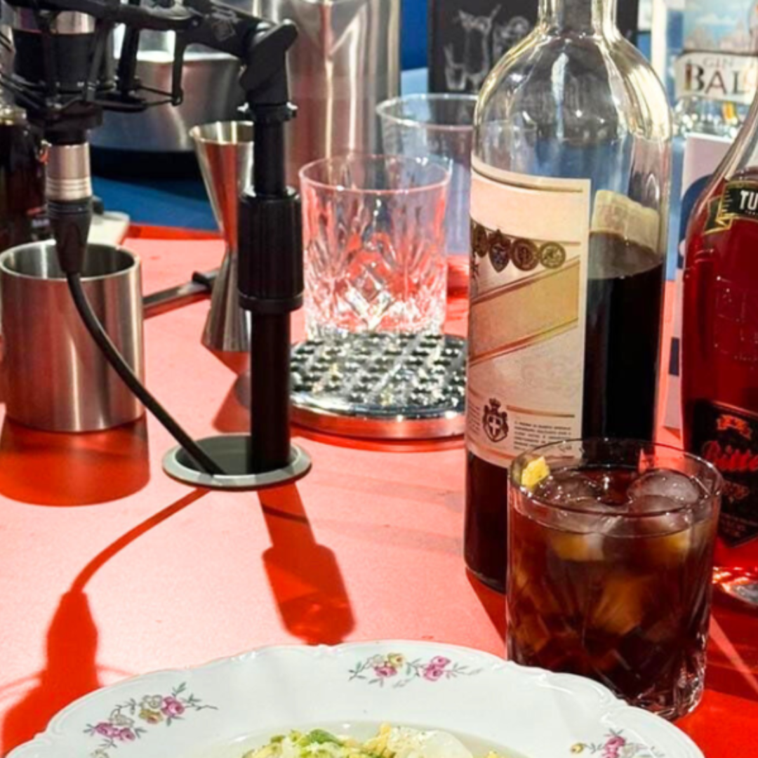 Easy Vermouth Tasting in Turin City Center