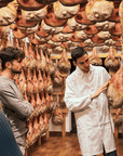 Prosciutto Crudo Ham Factory Visit near Udine & Tasting Lunch with Wine