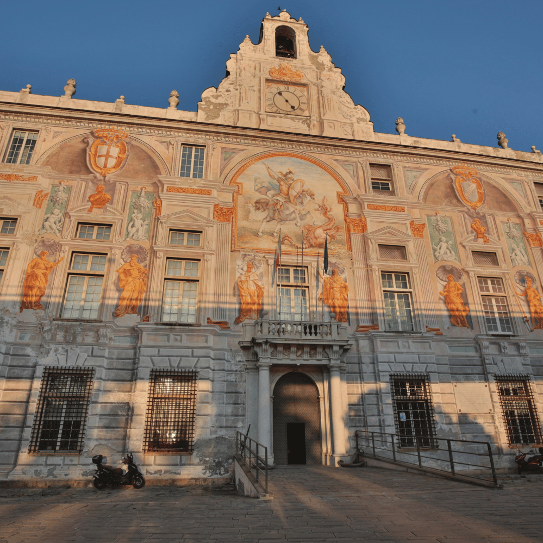 Genoa Food Guided Tour with Wine Tastings