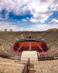 The Arena di Verona at the Gladiators’ Time