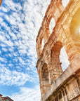 The Arena di Verona at the Gladiators’ Time