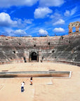 The Arena di Verona at the Gladiators’ Time