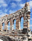 The Arena di Verona at the Gladiators’ Time