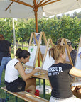 Art Experience with Food and Wine Tasting in the vineyards