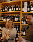 Easy Wine Tasting in Turin City Center