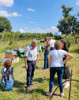 Beekeeping Farm Tour and Tasting Experience