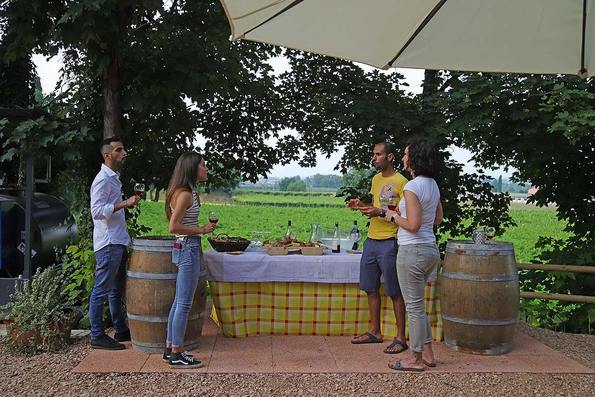 Biodynamic Farm and Natural Wines Tasting