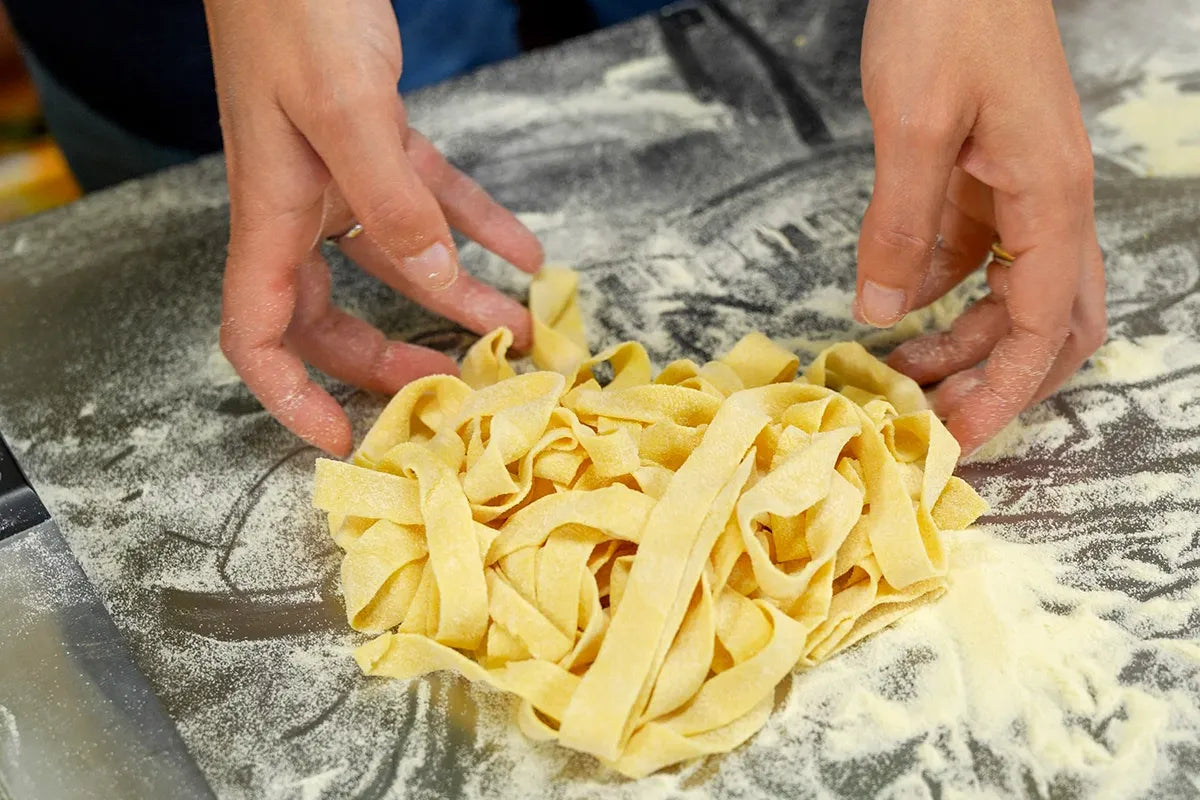 Cooking Class and Gourmet Lunch in a Medieval Court in Valpolicella