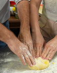 Cooking Class and Gourmet Lunch in a Medieval Court in Valpolicella