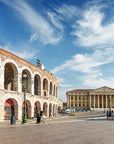 History and hidden gems of Verona Walking Tour