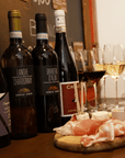 Easy Wine Tasting in Turin City Center