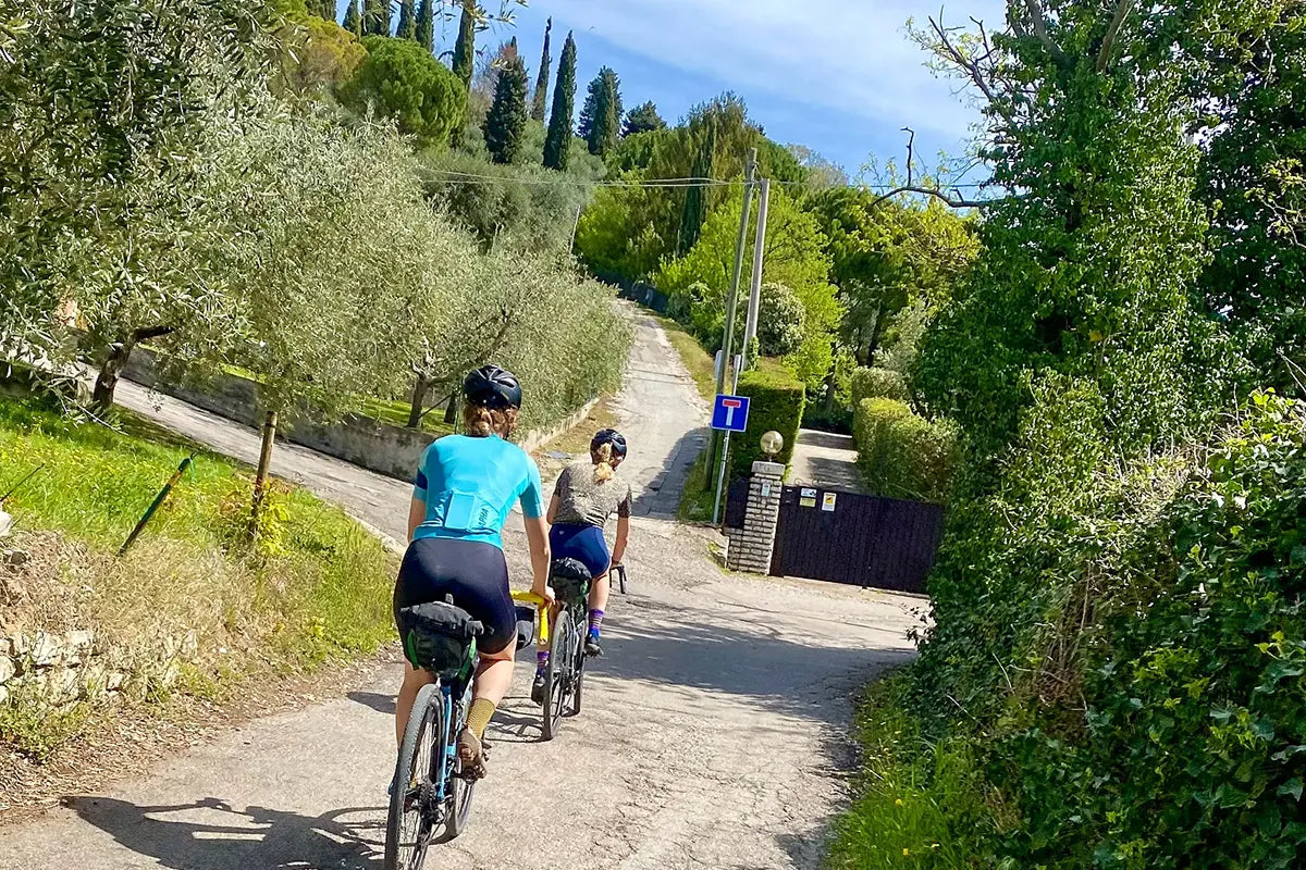 E-bike tour of the Austrian Fort with wine tasting from Pastrengo