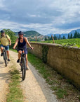 E-bike tour of the Austrian Fort with wine tasting from Pastrengo