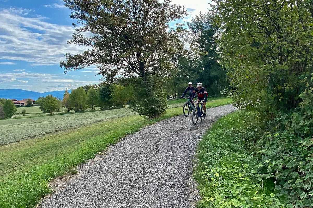 E-Bike tour from Desenzano with Wine Tasting