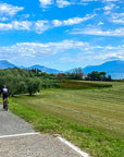 E-Bike tour from Desenzano with Wine Tasting