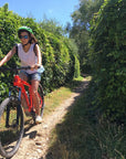 E-Bike tour with wine tasting from Polpenazze