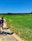 E-Bike tour with wine tasting from Polpenazze