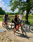 E-Bike tour with Wine tasting from Salò