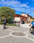 E-Bike tour with wine tasting on Valpolicella Hills