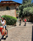 E-Bike tour and wine tasting in Lazise