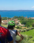 E-Bike tour and wine tasting in Lazise