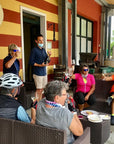 E-Bike tour and wine tasting in Lazise