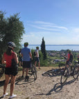 E-Bike Tour and wine tasting in Lazise Countryside