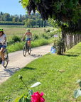 E-Bike Tour and wine tasting in Lazise Countryside