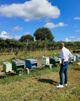 Beekeeping Farm Tour and Tasting Experience