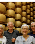 Parmesan Cheese Factory Tour & Tasting near Parma