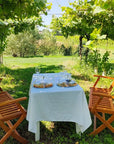 Horseback riding with wine and food tasting in Lazise countryside